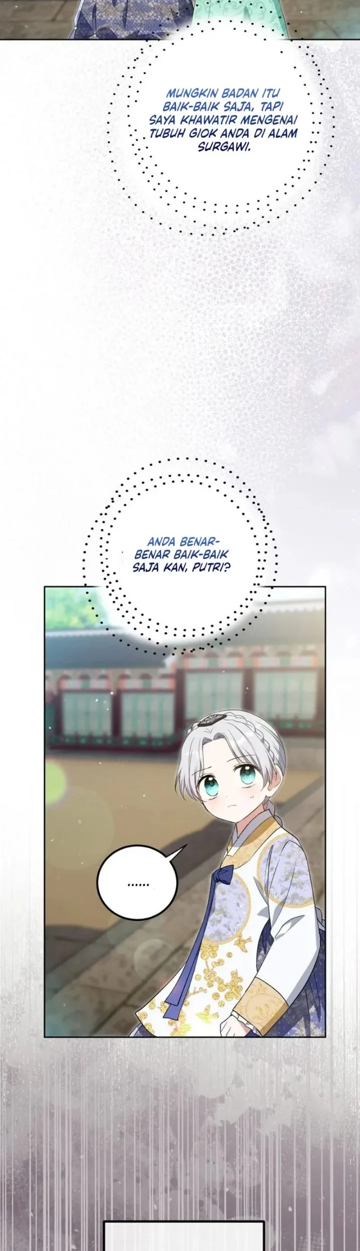I Became the Terminally Ill Princess With No Tomorrow Chapter 18 Gambar 18