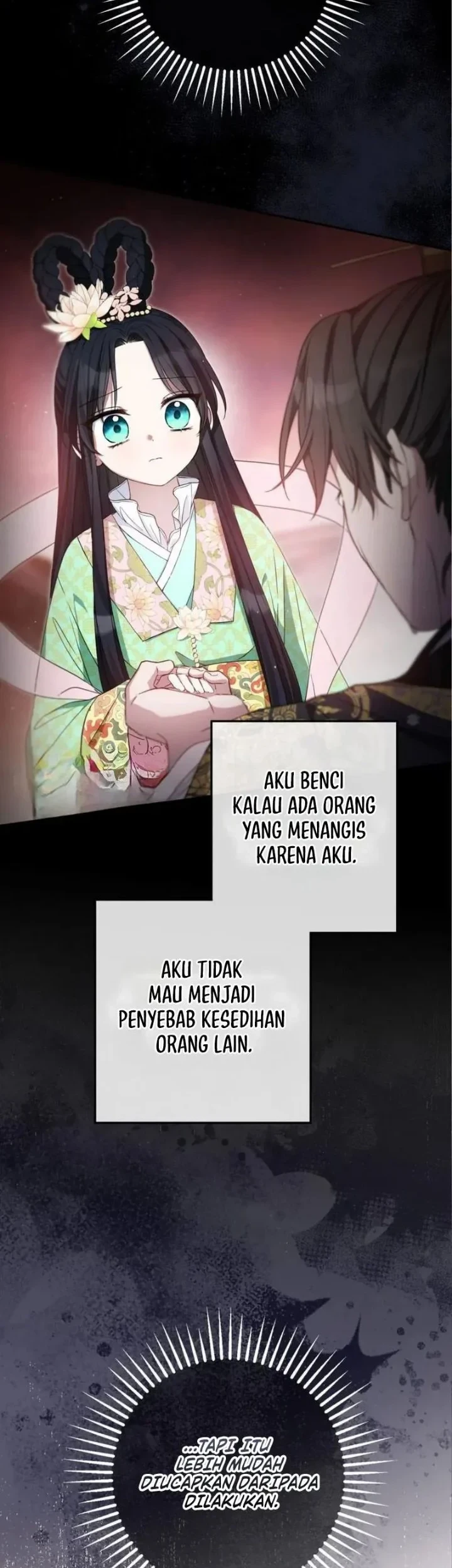 I Became the Terminally Ill Princess With No Tomorrow Chapter 2 Gambar 16