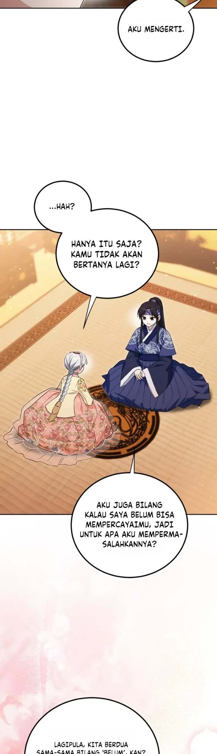 I Became the Terminally Ill Princess With No Tomorrow Chapter 20 Gambar 15
