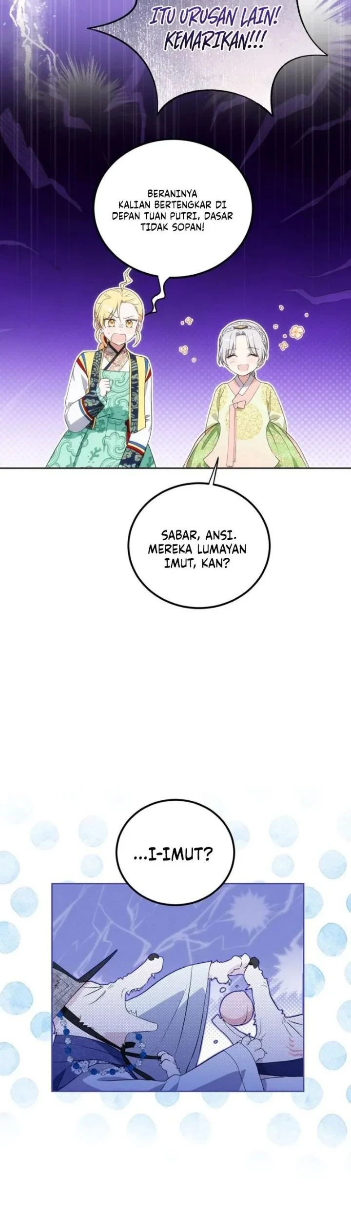 I Became the Terminally Ill Princess With No Tomorrow Chapter 21 Gambar 18