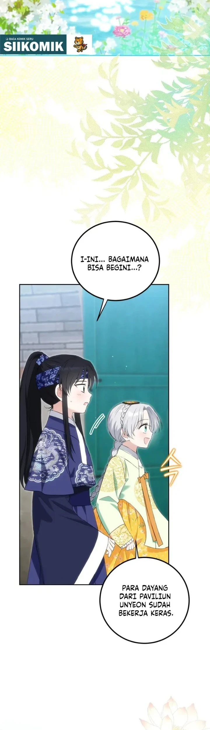 I Became the Terminally Ill Princess With No Tomorrow Chapter 22 Gambar 17