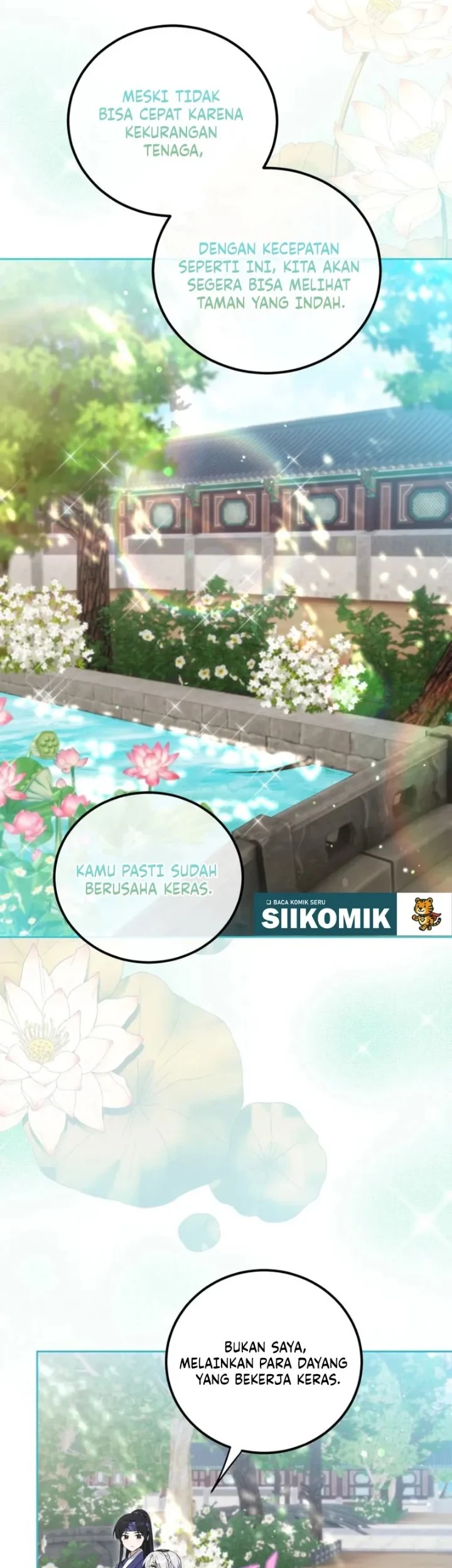 I Became the Terminally Ill Princess With No Tomorrow Chapter 22 Gambar 18