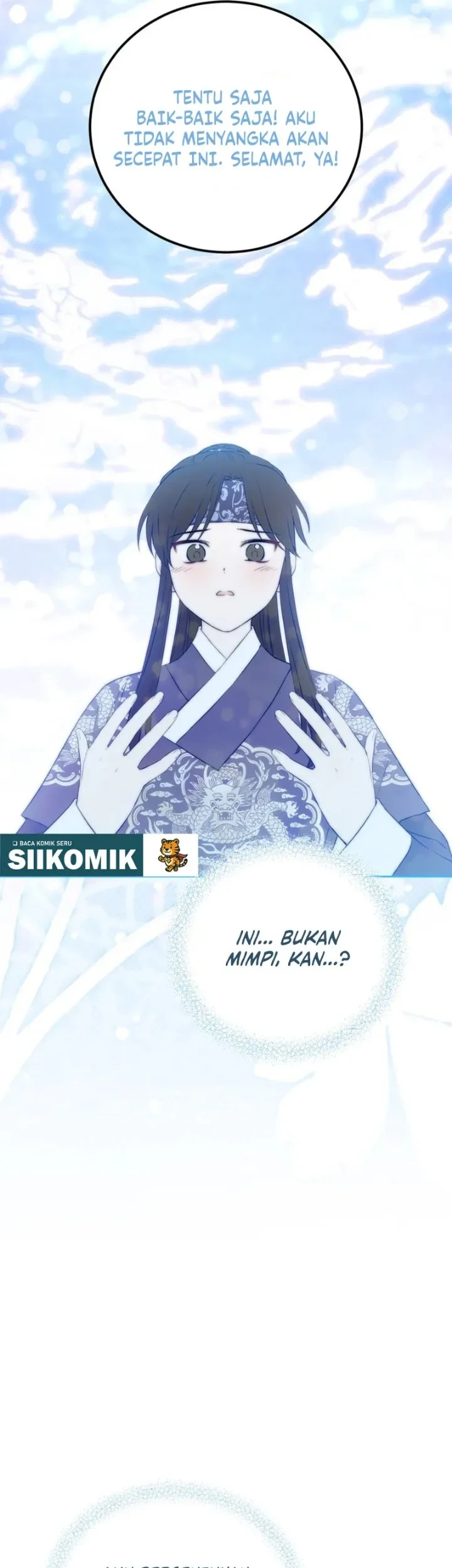 I Became the Terminally Ill Princess With No Tomorrow Chapter 23 Gambar 17