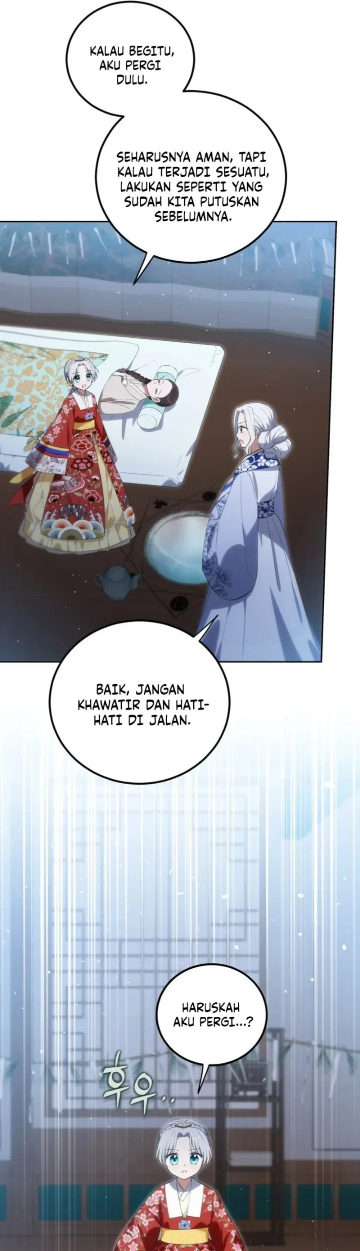 I Became the Terminally Ill Princess With No Tomorrow Chapter 24 Gambar 17