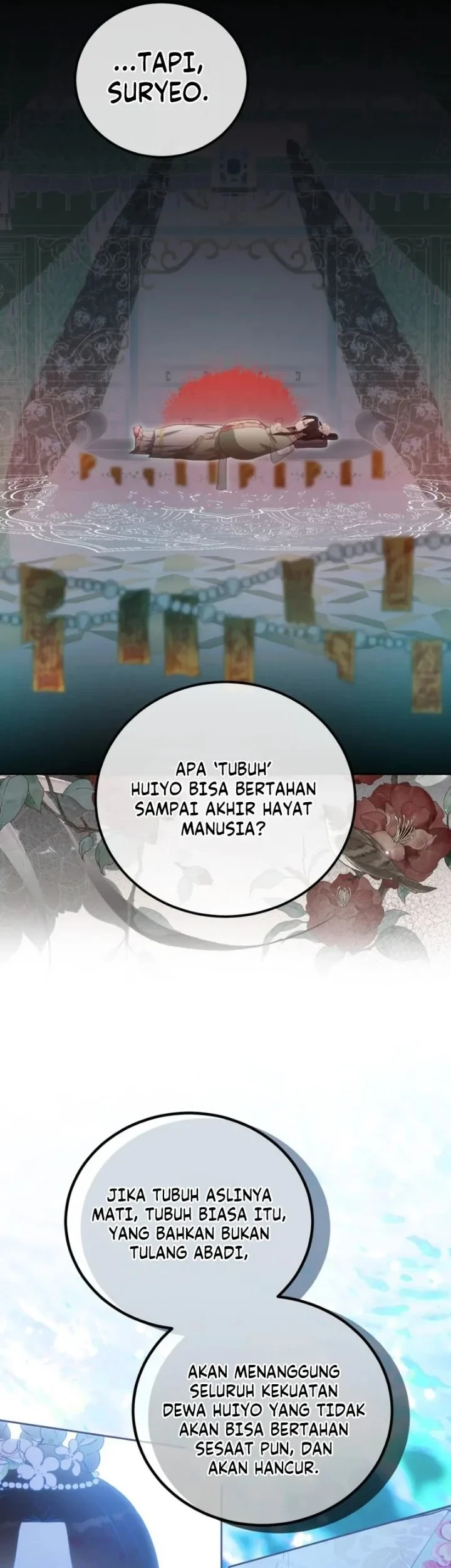 I Became the Terminally Ill Princess With No Tomorrow Chapter 26 Gambar 17