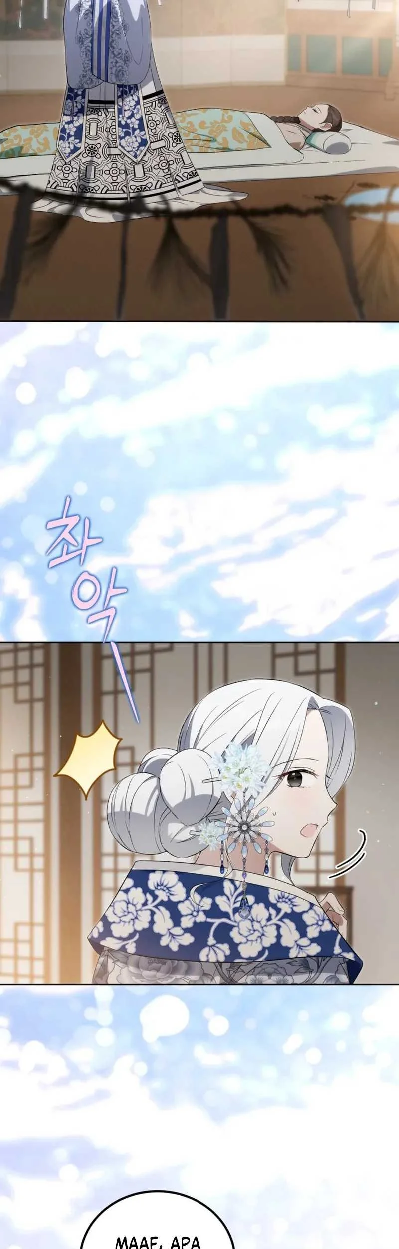 I Became the Terminally Ill Princess With No Tomorrow Chapter 27 Gambar 17