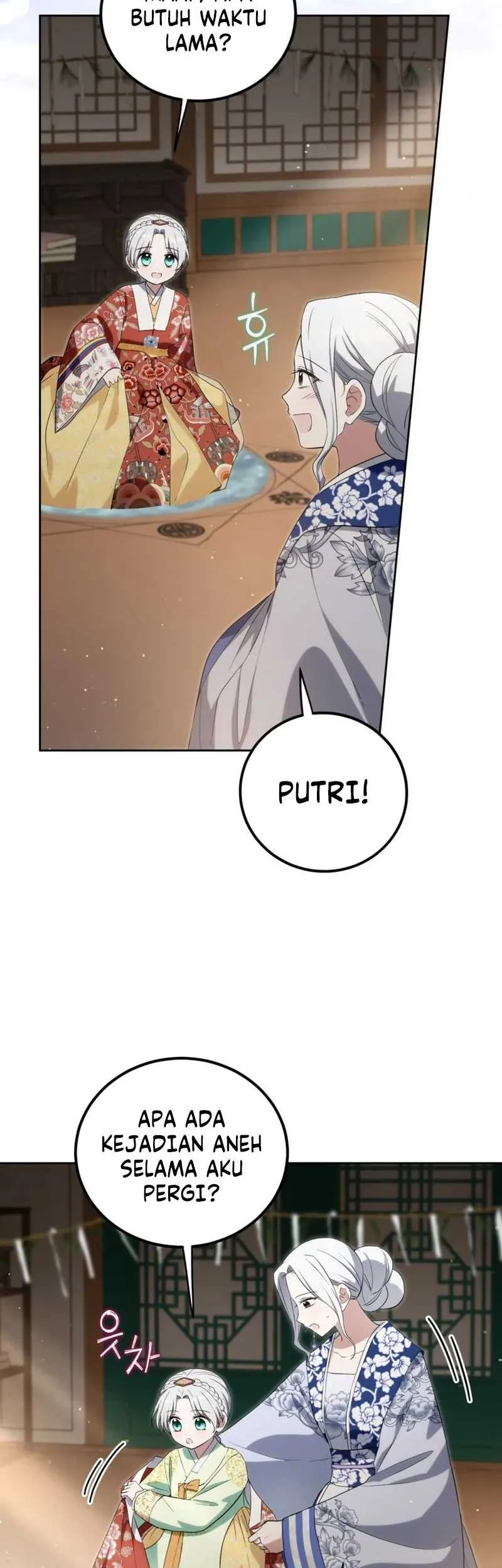 I Became the Terminally Ill Princess With No Tomorrow Chapter 27 Gambar 18