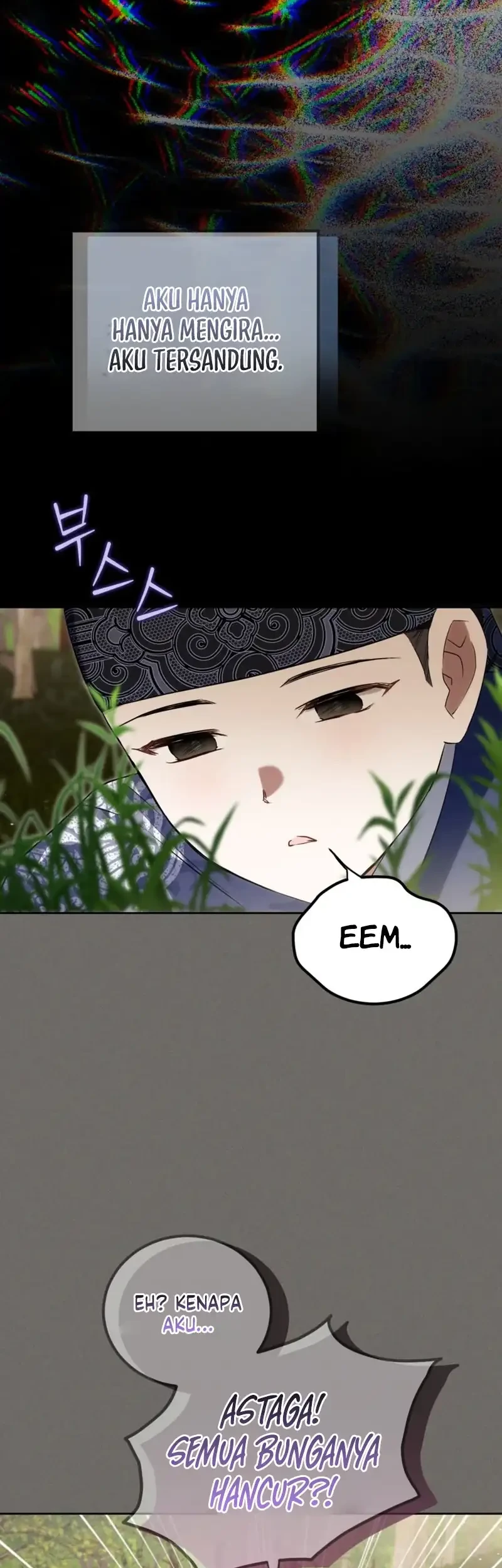 I Became the Terminally Ill Princess With No Tomorrow Chapter 28 Gambar 19