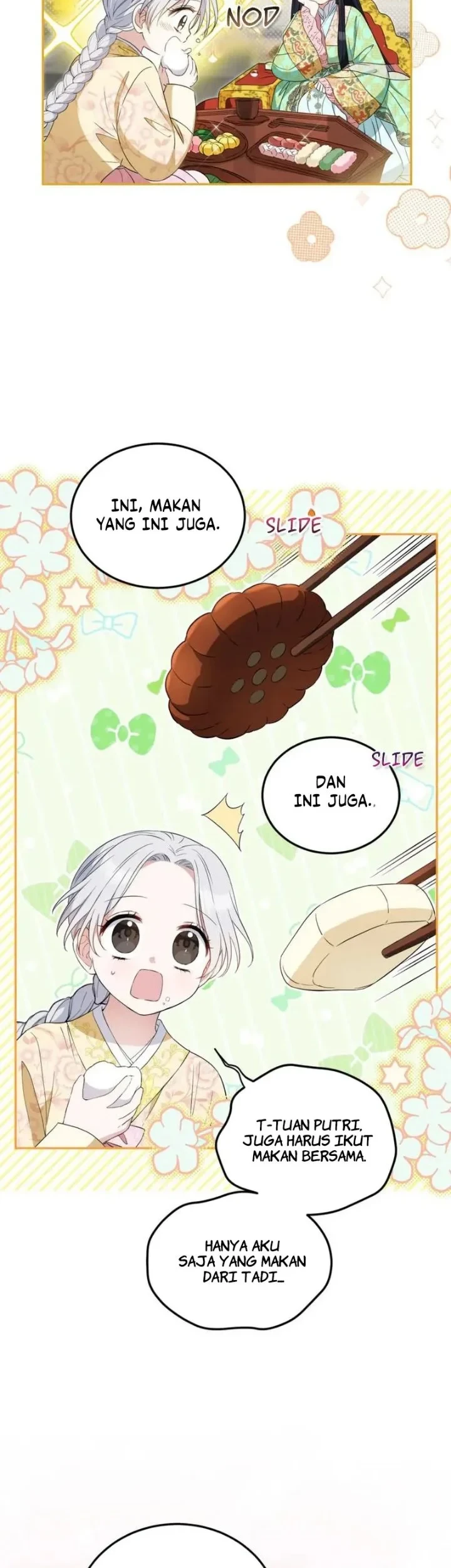 I Became the Terminally Ill Princess With No Tomorrow Chapter 3 Gambar 15