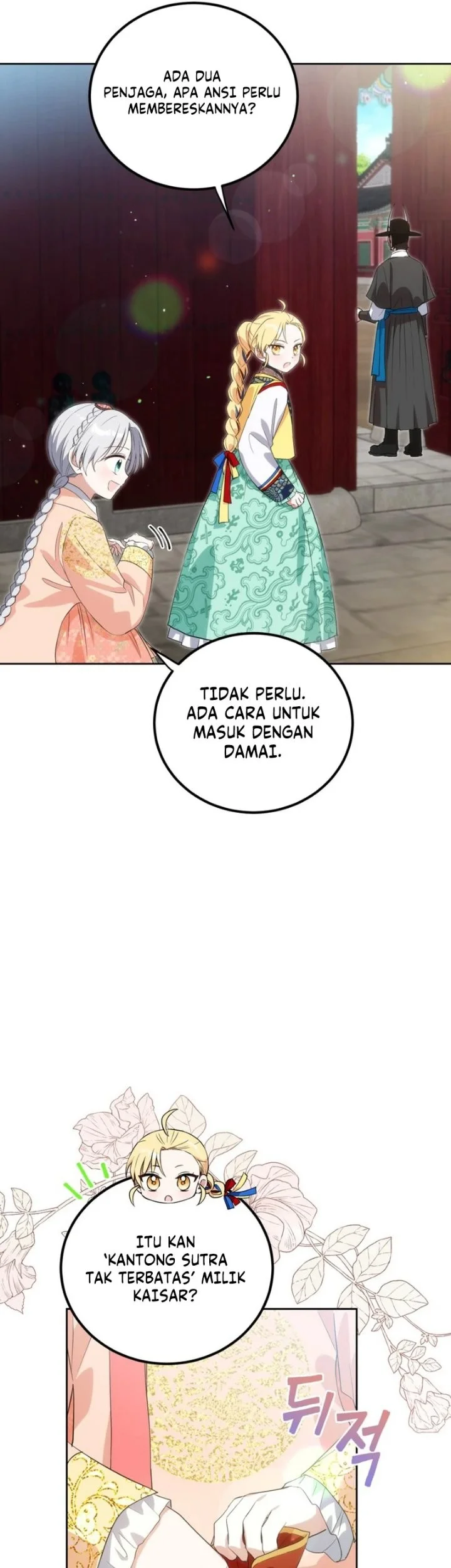 I Became the Terminally Ill Princess With No Tomorrow Chapter 30 Gambar 17