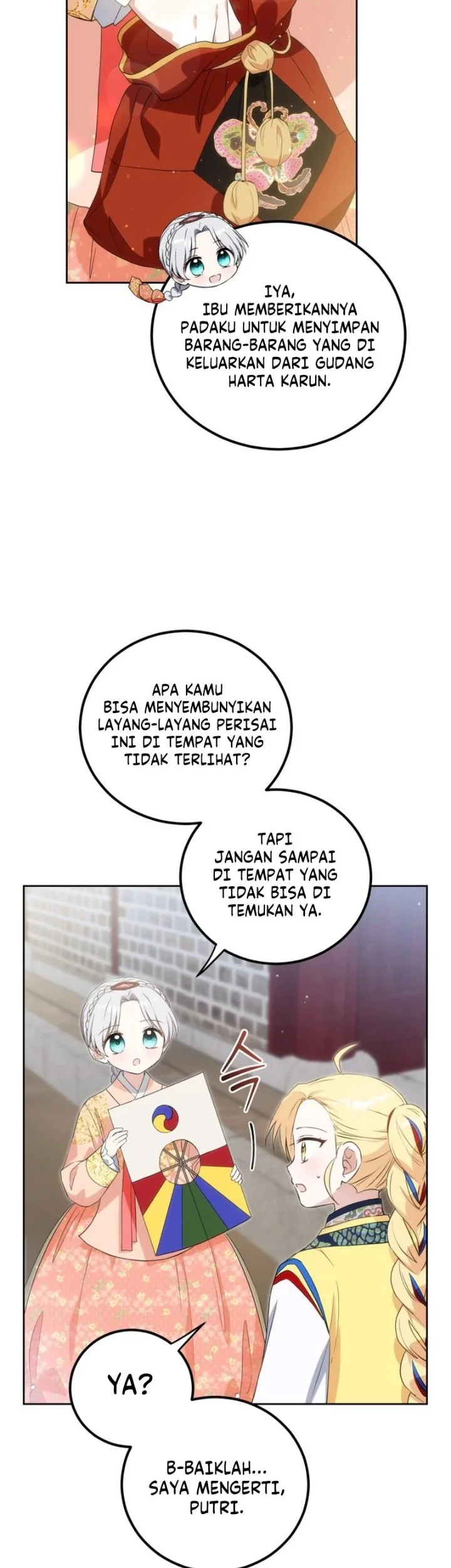 I Became the Terminally Ill Princess With No Tomorrow Chapter 30 Gambar 18