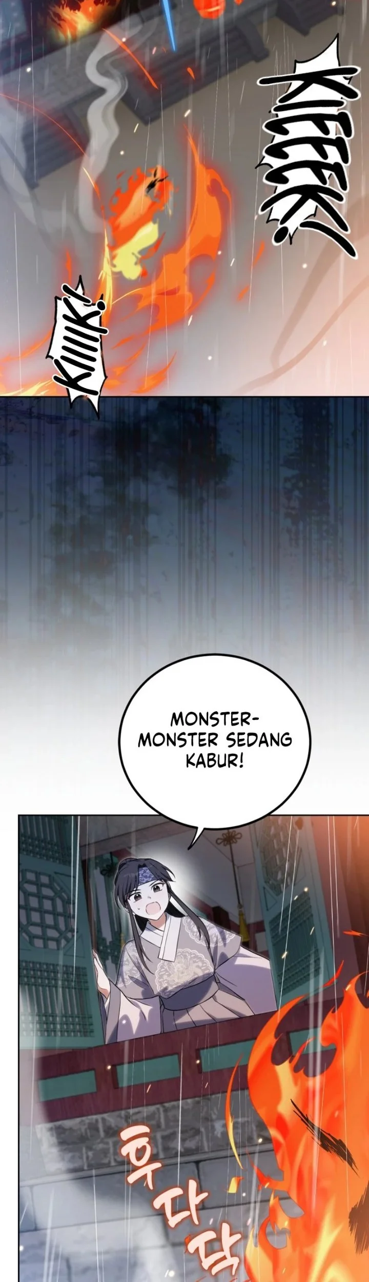 I Became the Terminally Ill Princess With No Tomorrow Chapter 33 Gambar 16