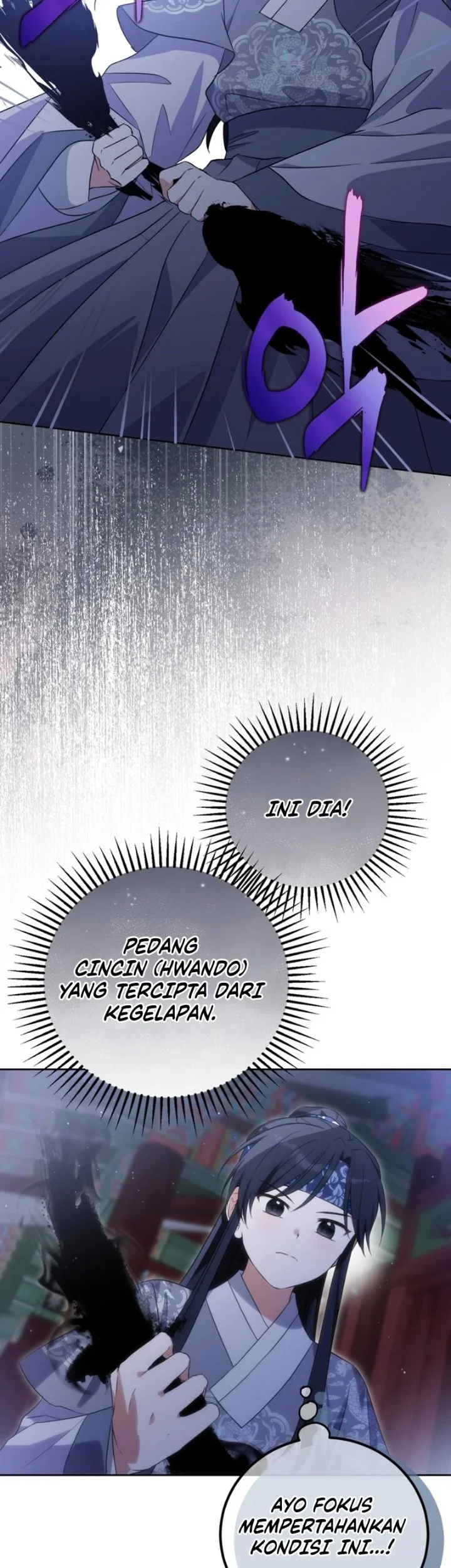 I Became the Terminally Ill Princess With No Tomorrow Chapter 34 Gambar 18