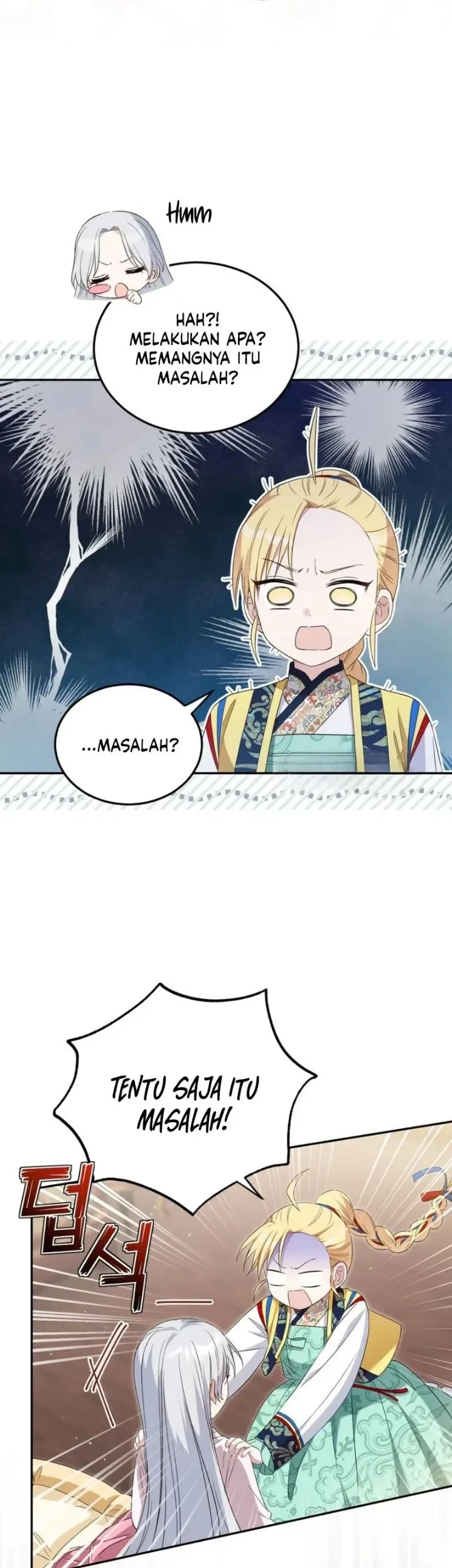 I Became the Terminally Ill Princess With No Tomorrow Chapter 6 Gambar 14