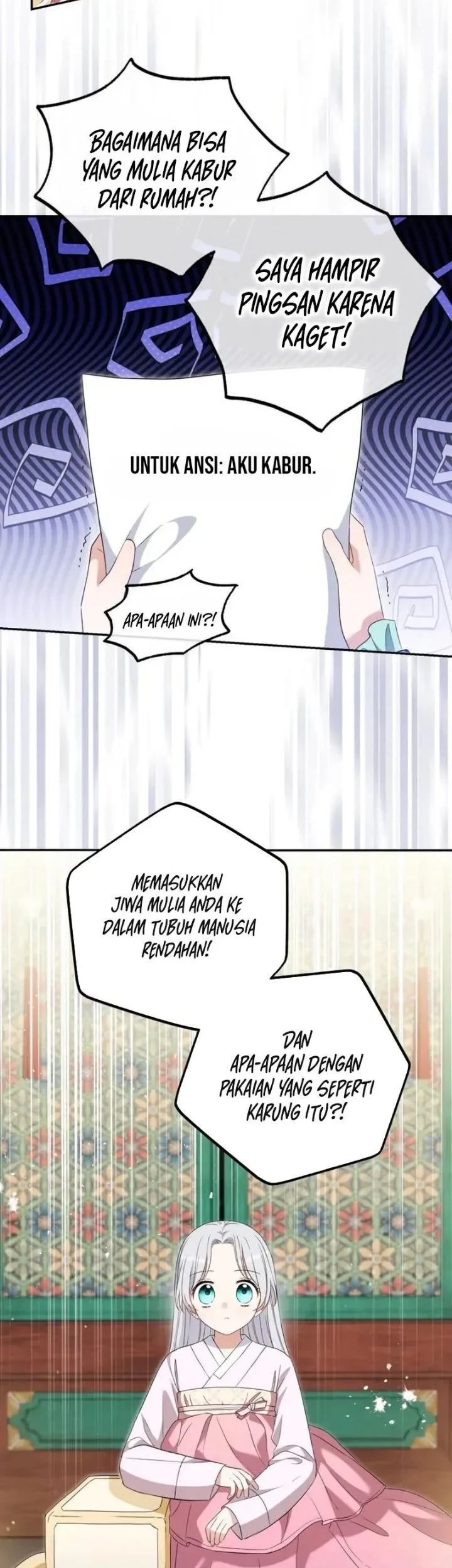 I Became the Terminally Ill Princess With No Tomorrow Chapter 6 Gambar 15
