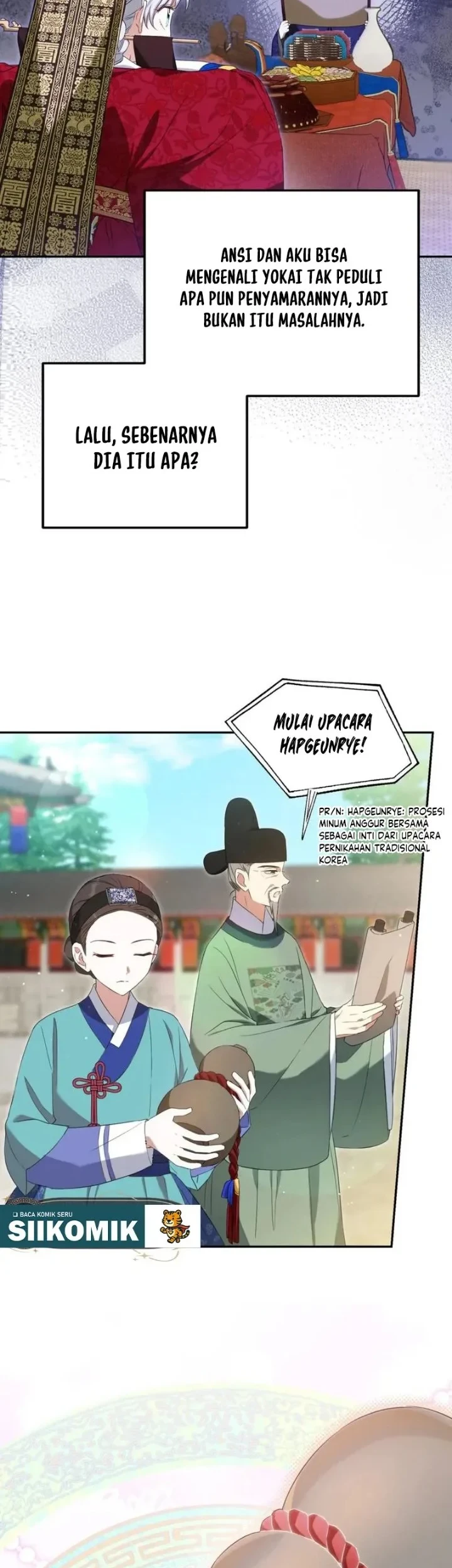 I Became the Terminally Ill Princess With No Tomorrow Chapter 7 Gambar 14