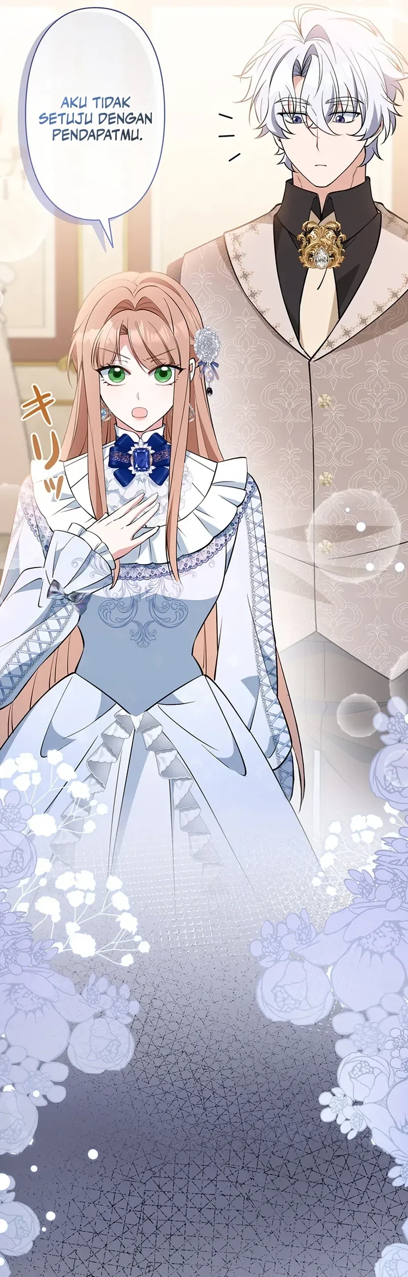 I Became the Tutor to the Wolf Duke Chapter 11 Gambar 20