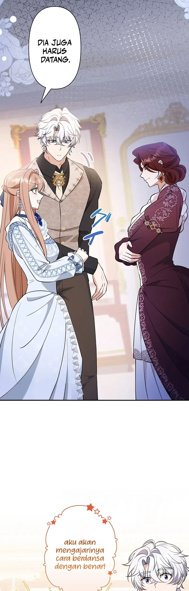 I Became the Tutor to the Wolf Duke Chapter 11 Gambar 21