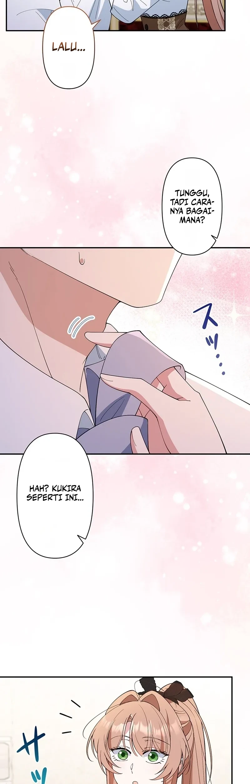 I Became the Tutor to the Wolf Duke Chapter 8 Gambar 24