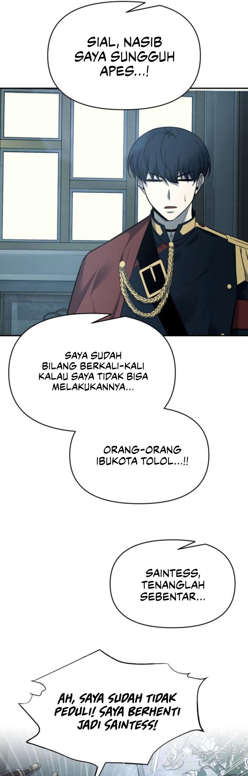 I Became the Tyrant of a Defense Game Chapter 120 Gambar 22