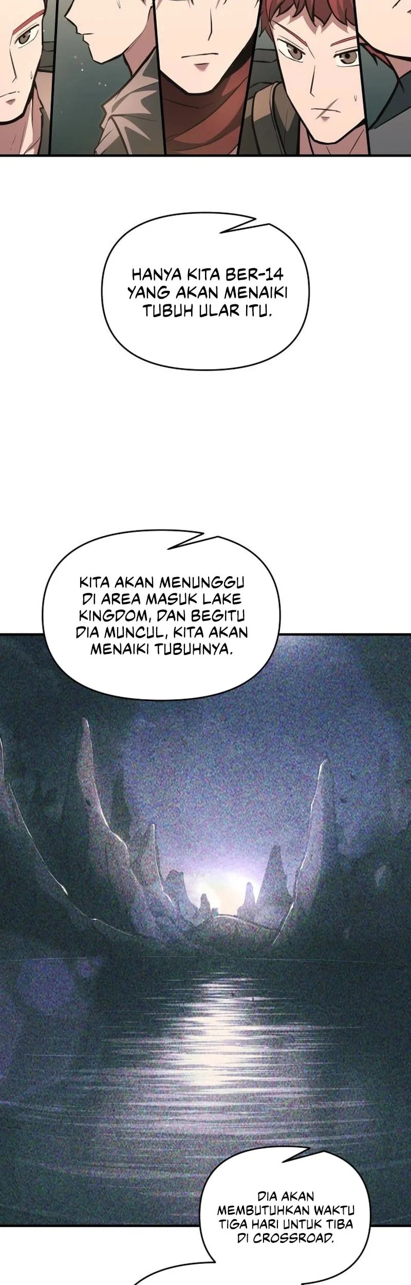 I Became the Tyrant of a Defense Game Chapter 155 Gambar 19