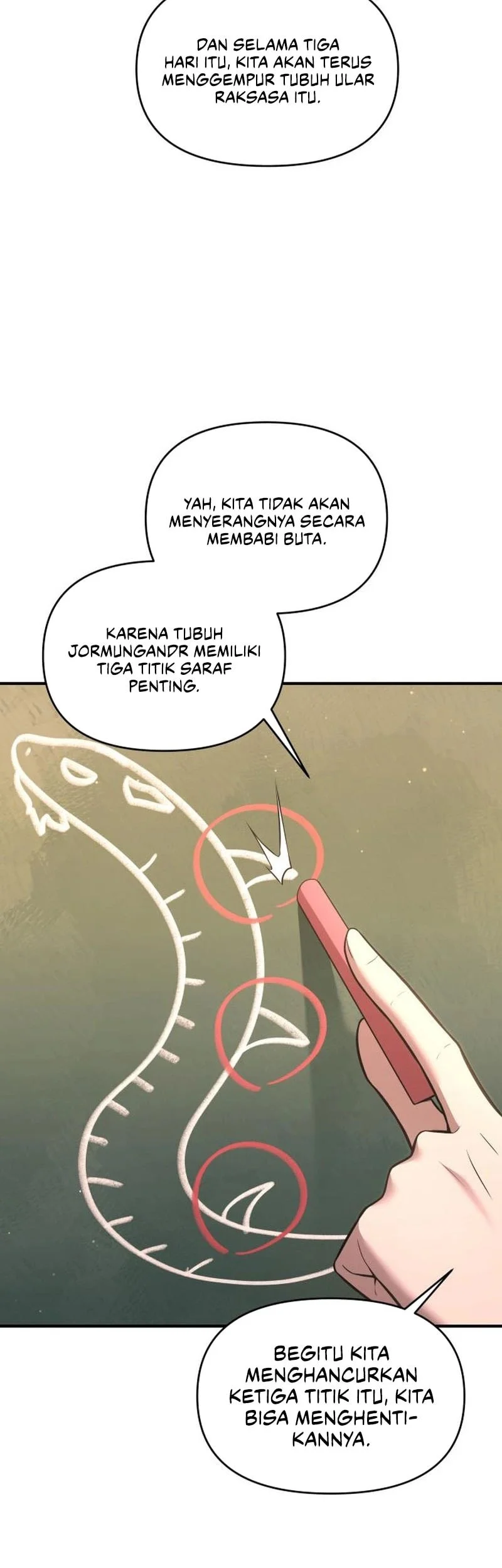 I Became the Tyrant of a Defense Game Chapter 155 Gambar 20