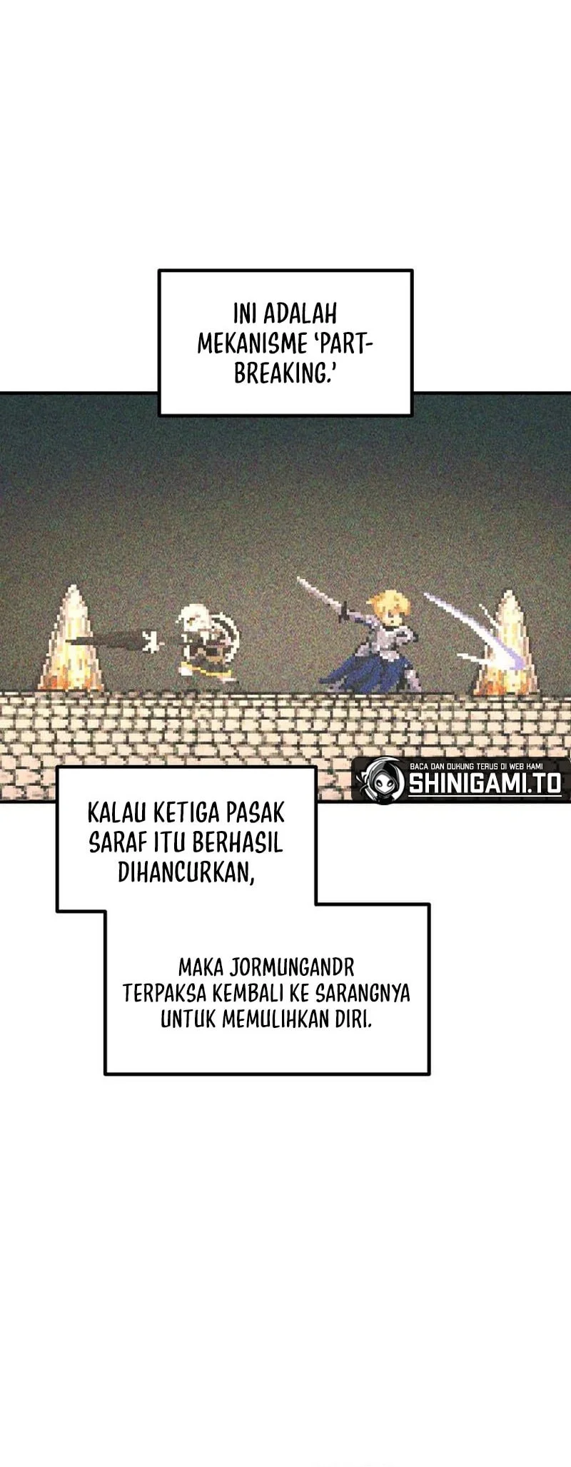I Became the Tyrant of a Defense Game Chapter 155 Gambar 21