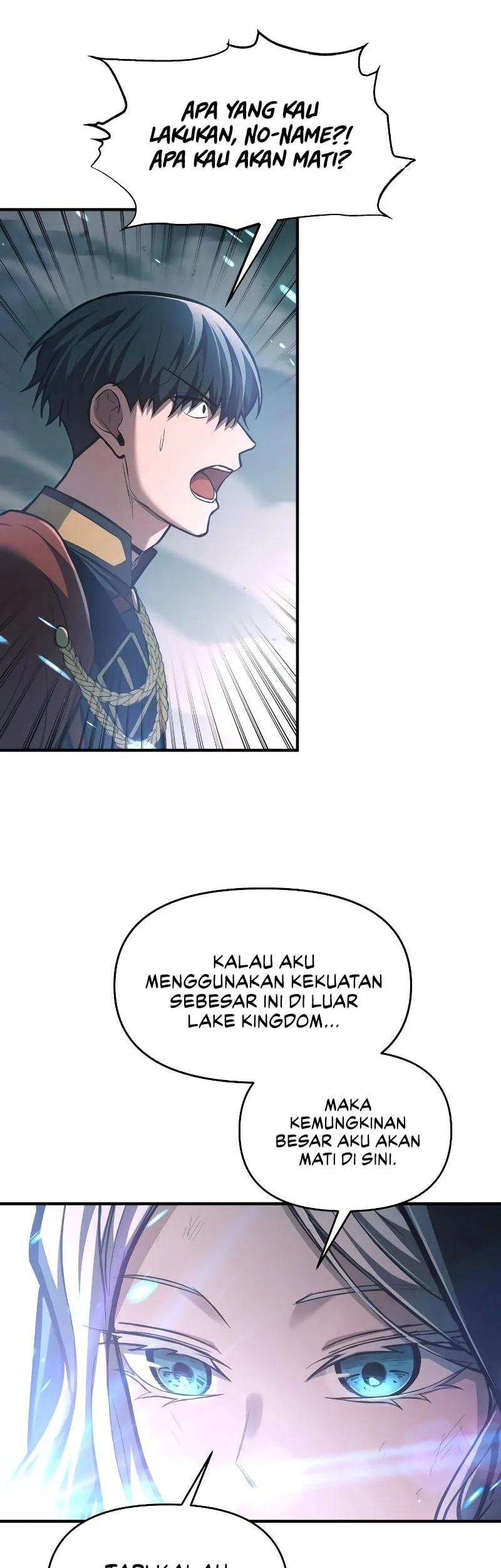 I Became the Tyrant of a Defense Game Chapter 164 Gambar 22