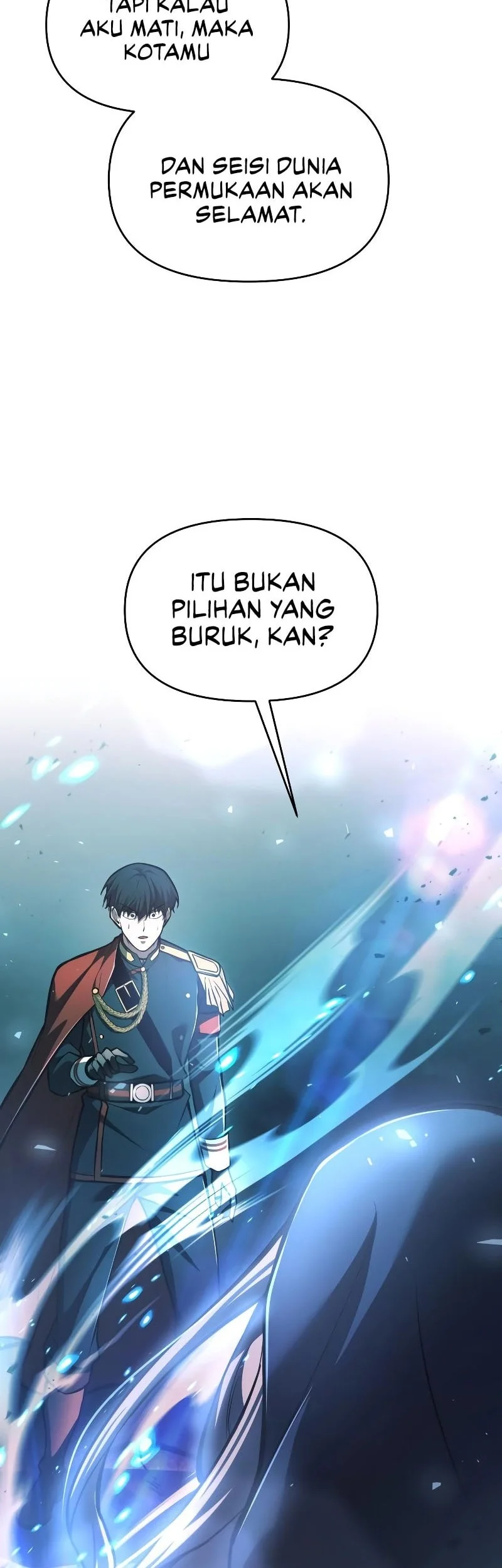 I Became the Tyrant of a Defense Game Chapter 164 Gambar 23