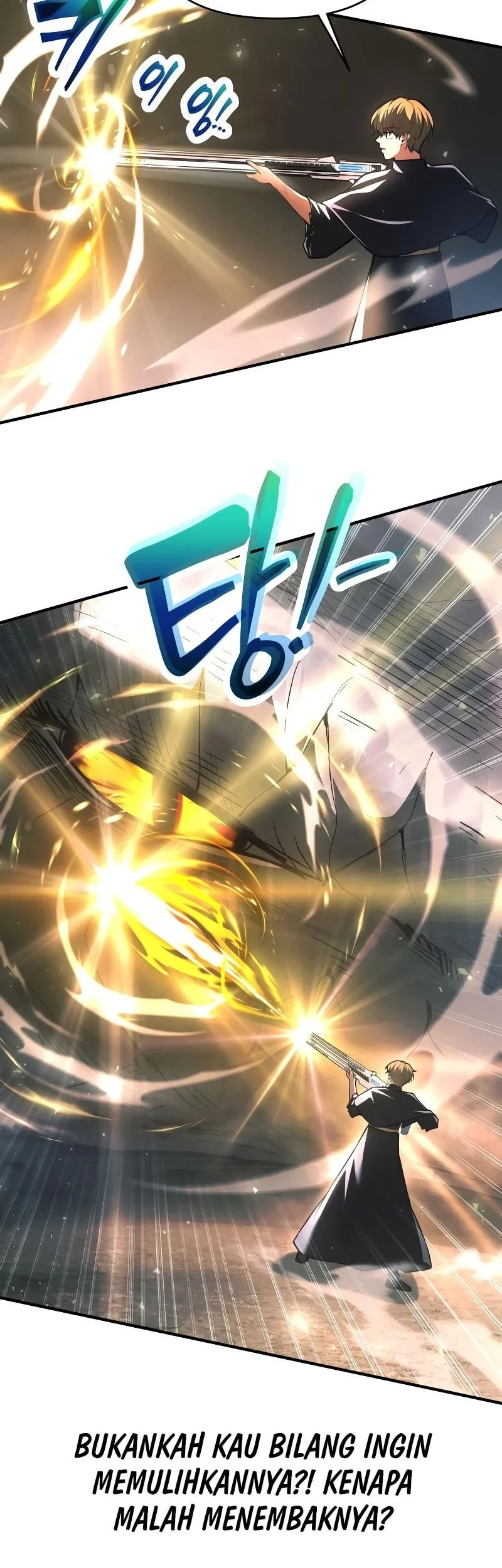 I Became the Tyrant of a Defense Game Chapter 165 Gambar 21
