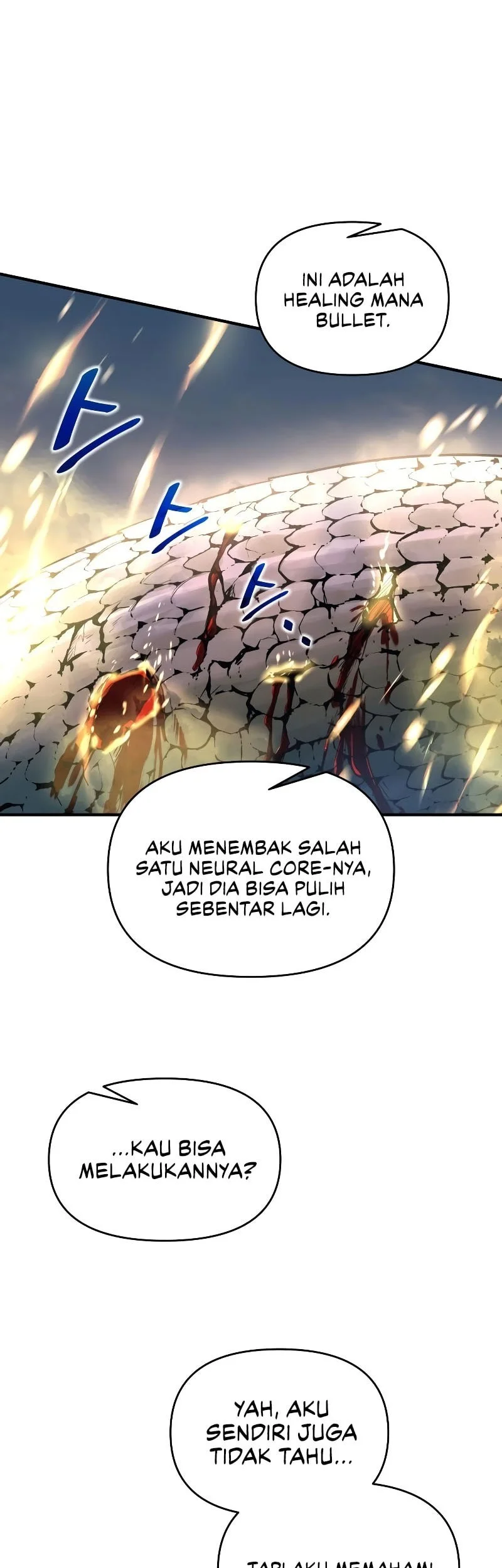 I Became the Tyrant of a Defense Game Chapter 165 Gambar 22