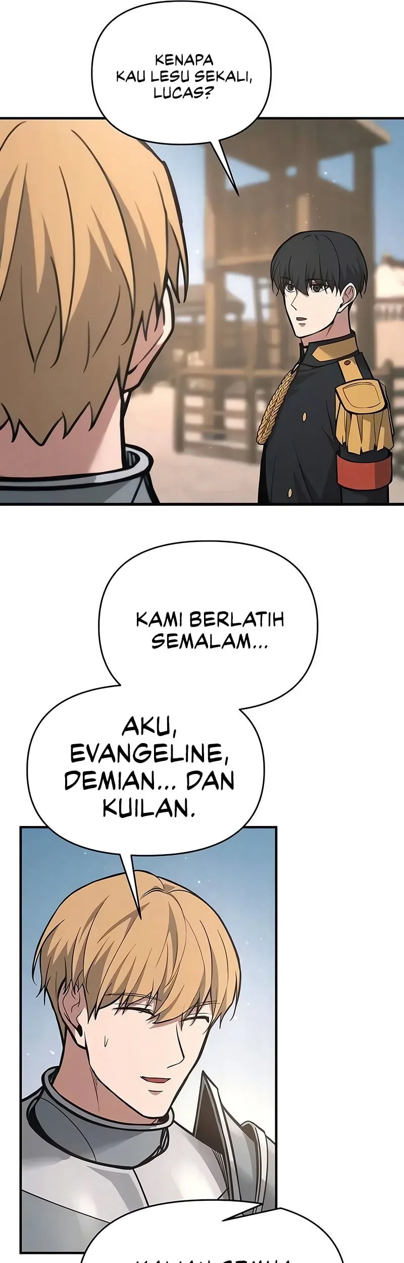I Became the Tyrant of a Defense Game Chapter 176 Gambar 22