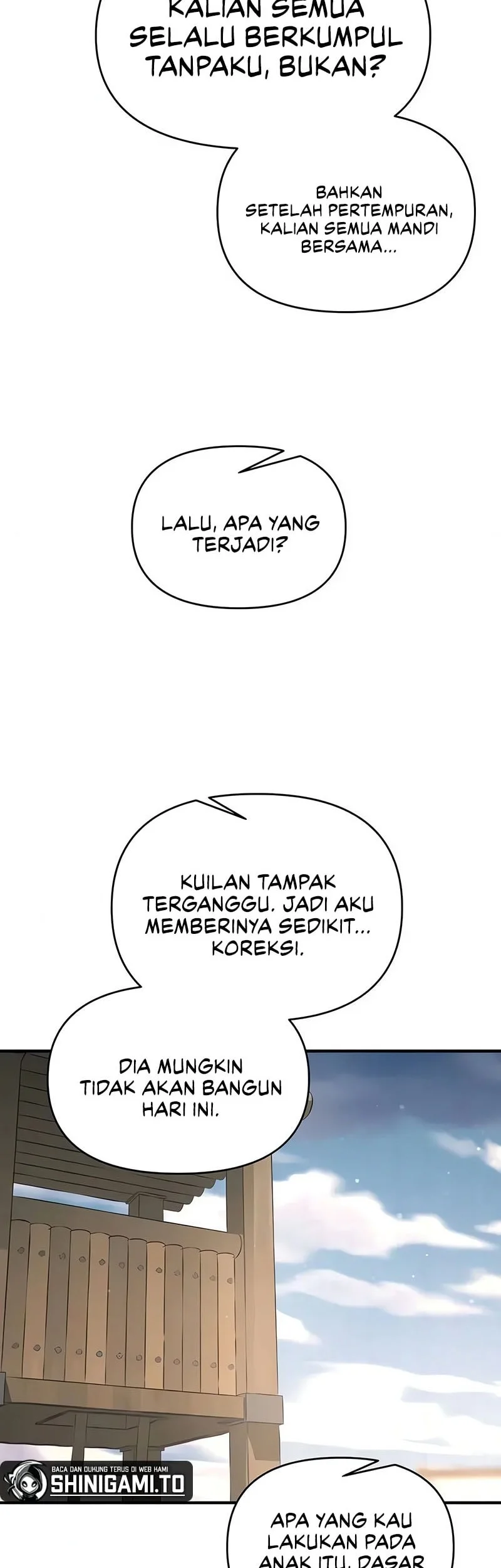 I Became the Tyrant of a Defense Game Chapter 176 Gambar 23