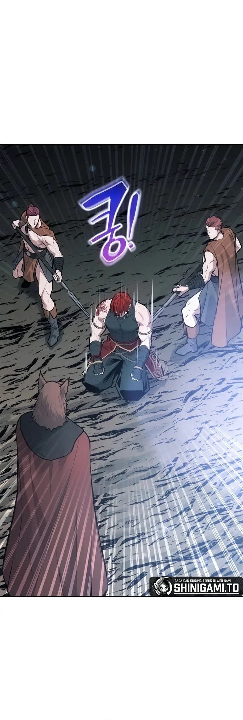 I Became the Tyrant of a Defense Game Chapter 178 Gambar 21