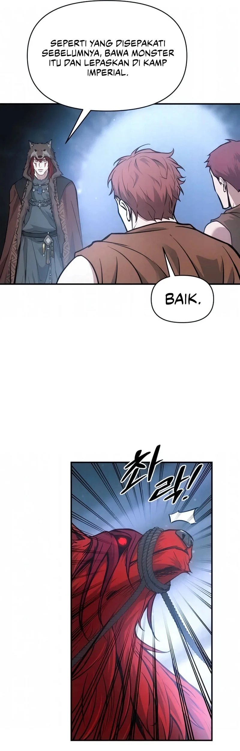 I Became the Tyrant of a Defense Game Chapter 178 Gambar 22