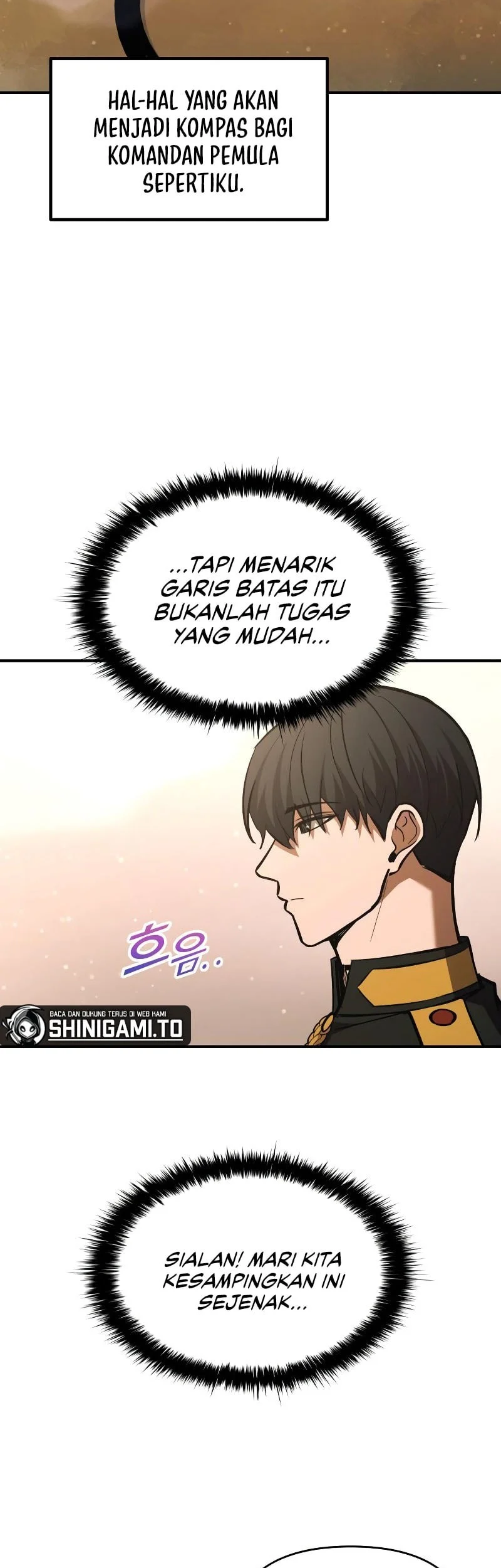 I Became the Tyrant of a Defense Game Chapter 180 Gambar 20