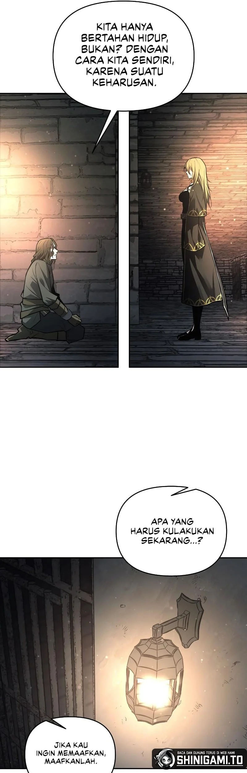 I Became the Tyrant of a Defense Game Chapter 181 Gambar 18