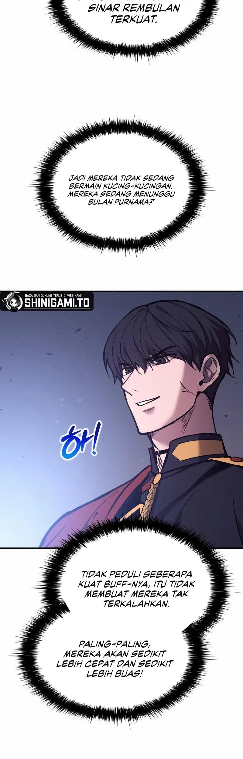 I Became the Tyrant of a Defense Game Chapter 183 Gambar 20