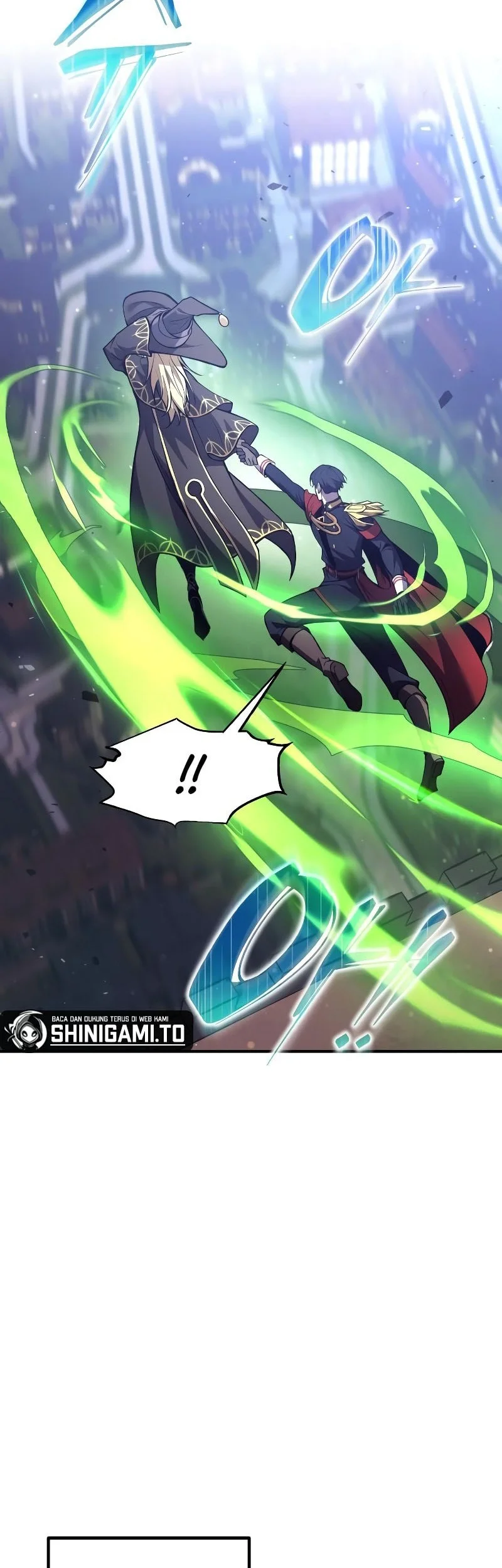 I Became the Tyrant of a Defense Game Chapter 184 Gambar 23