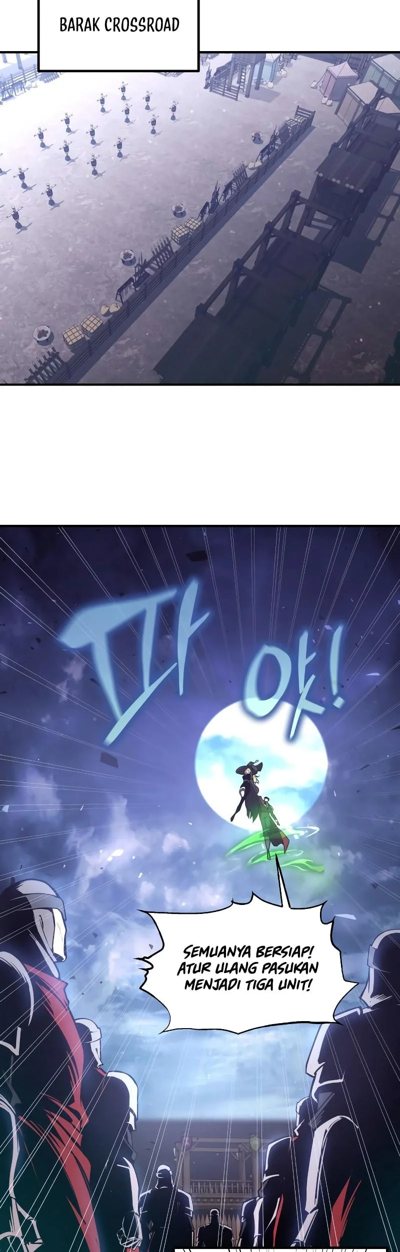 I Became the Tyrant of a Defense Game Chapter 184 Gambar 24