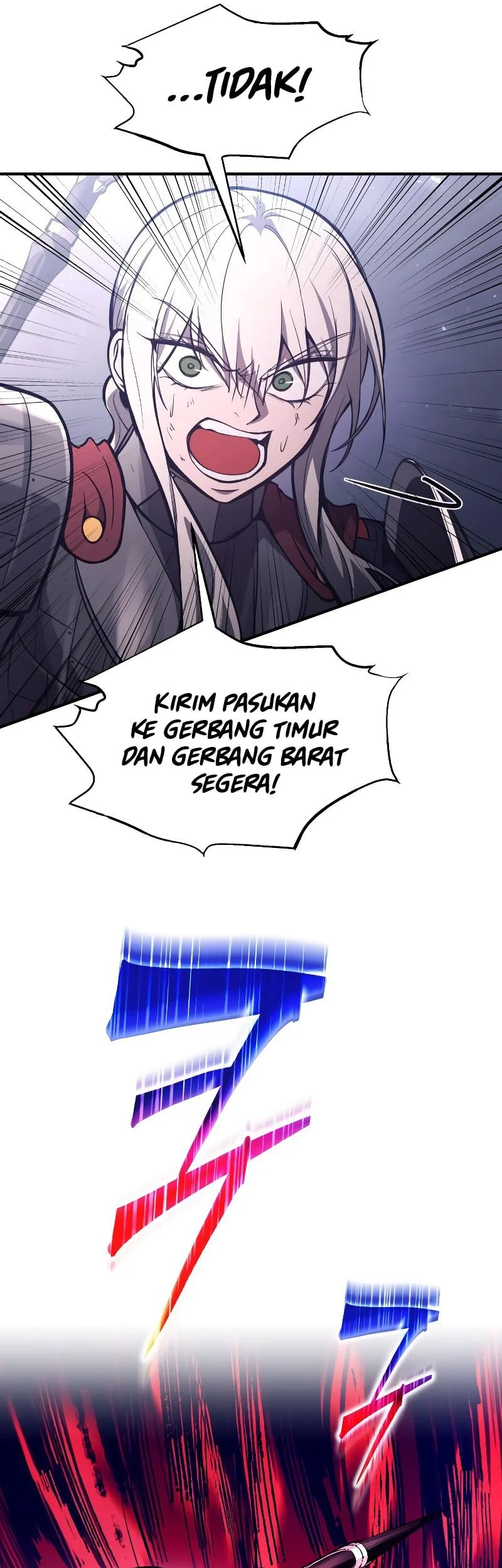 I Became the Tyrant of a Defense Game Chapter 185 Gambar 21