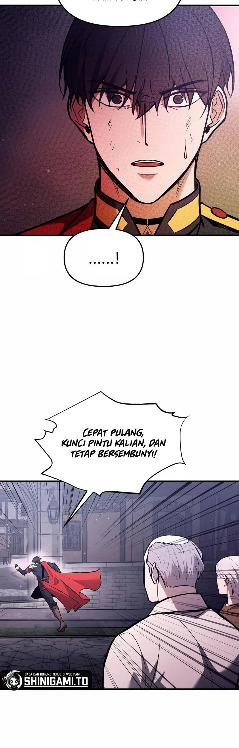 I Became the Tyrant of a Defense Game Chapter 189 Gambar 20