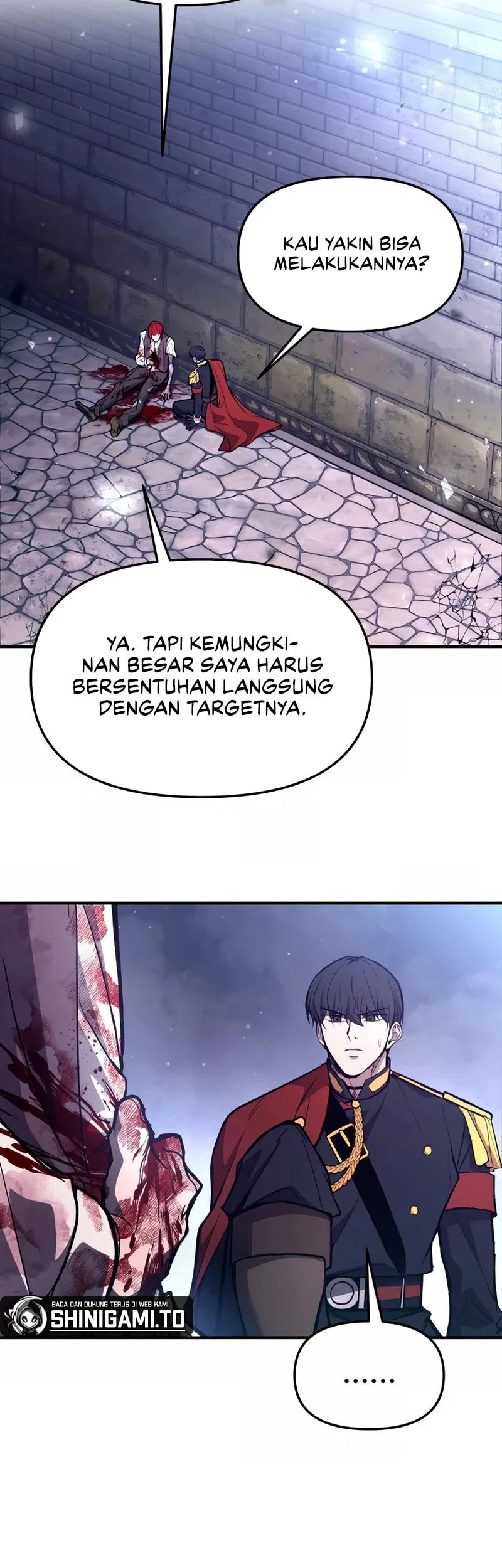 I Became the Tyrant of a Defense Game Chapter 191 Gambar 20