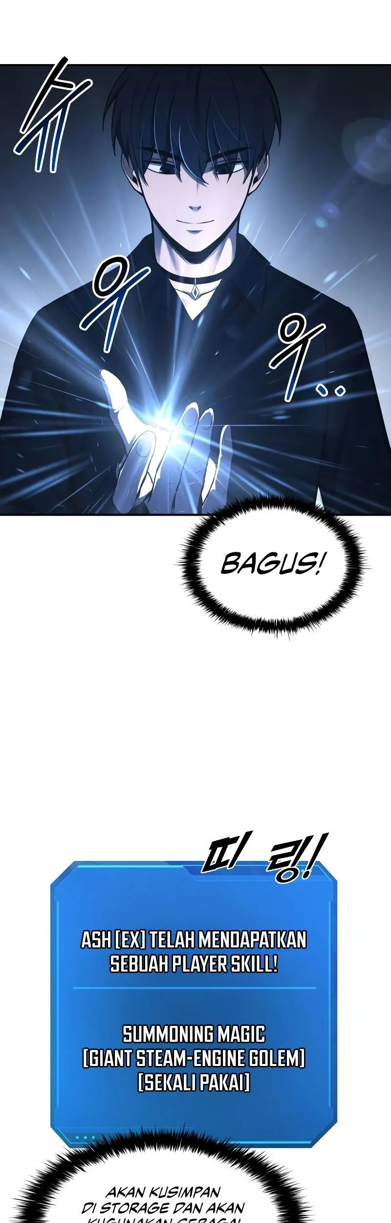 I Became the Tyrant of a Defense Game Chapter 42 Gambar 26