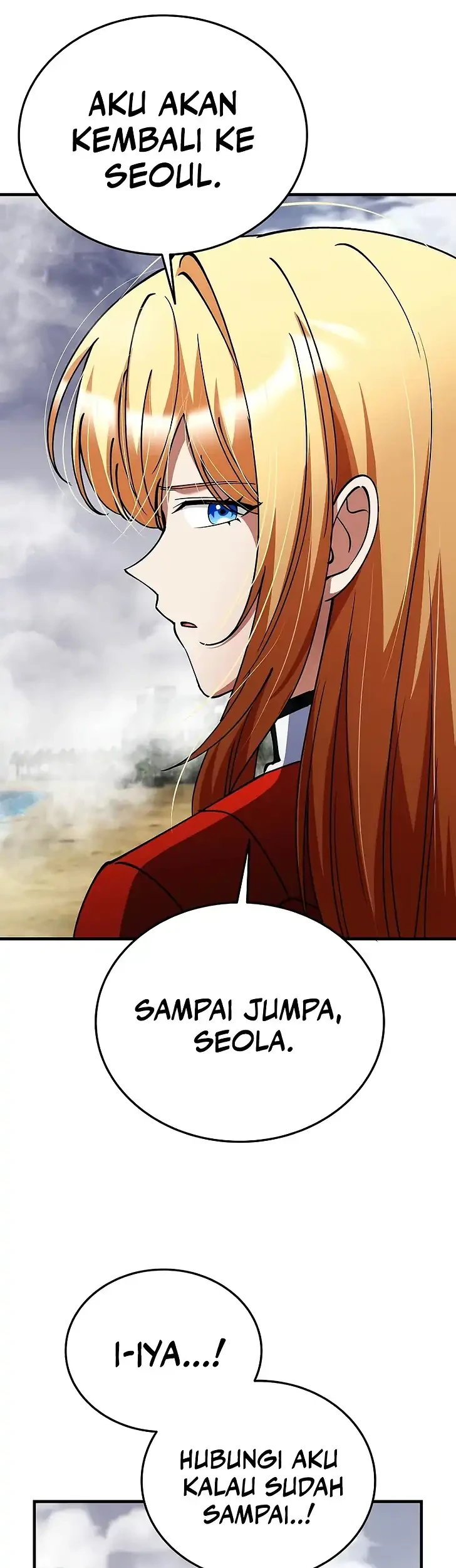 I Became The Villain The Hero Is Obsessed With Chapter 42 Gambar 16