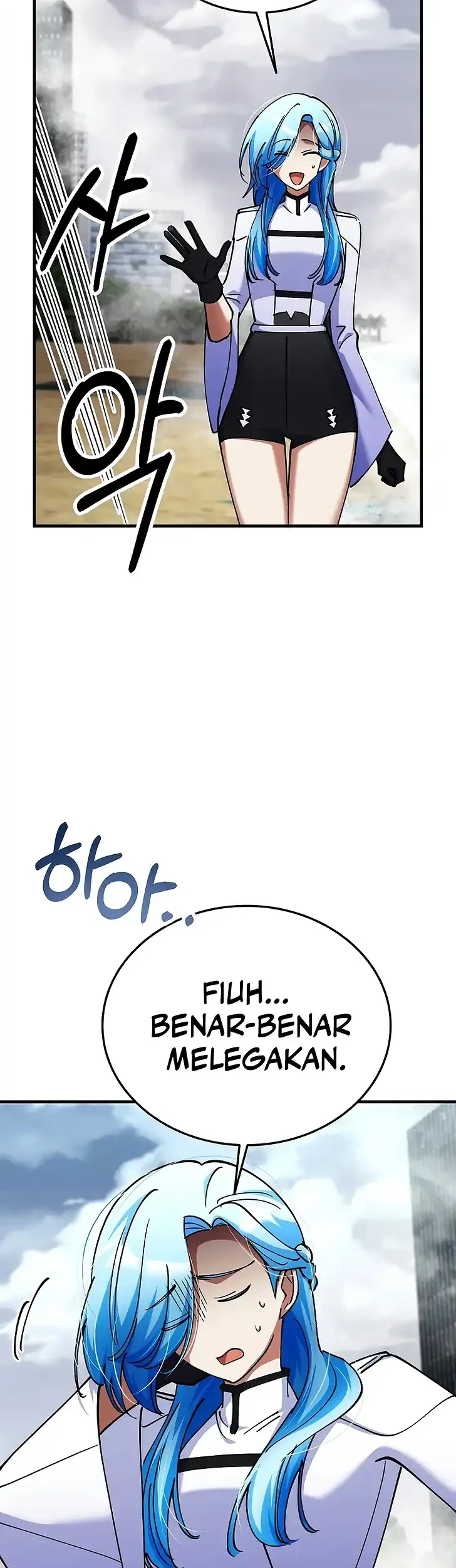 I Became The Villain The Hero Is Obsessed With Chapter 42 Gambar 17