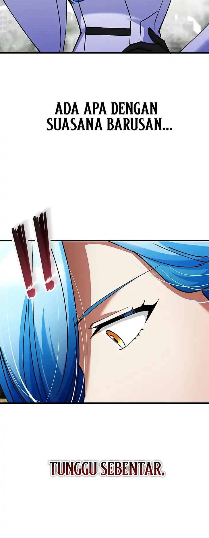I Became The Villain The Hero Is Obsessed With Chapter 42 Gambar 18