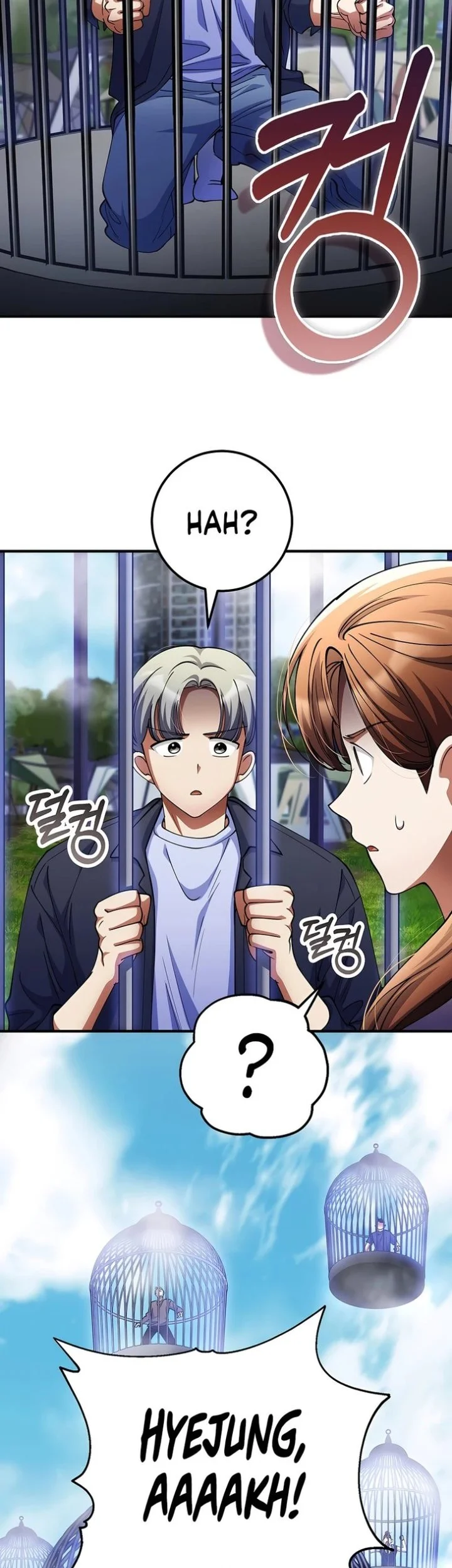 I Became The Villain The Hero Is Obsessed With Chapter 52 Gambar 19