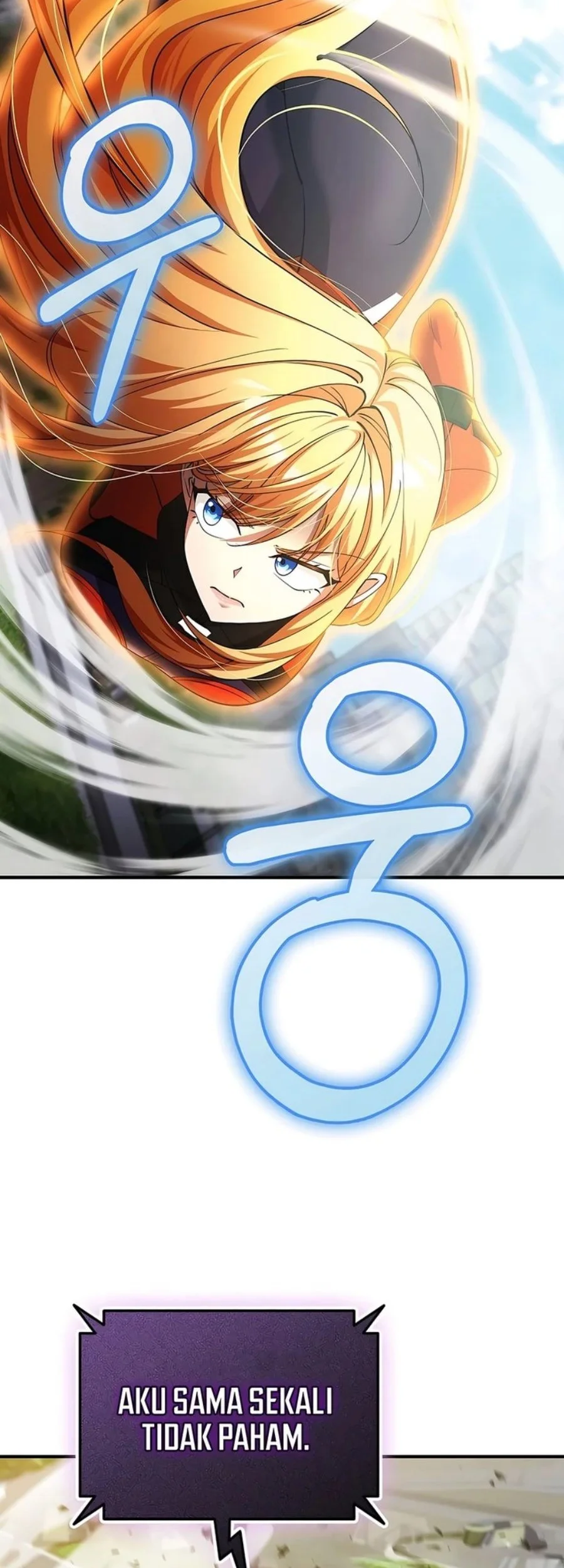 I Became The Villain The Hero Is Obsessed With Chapter 53 Gambar 27