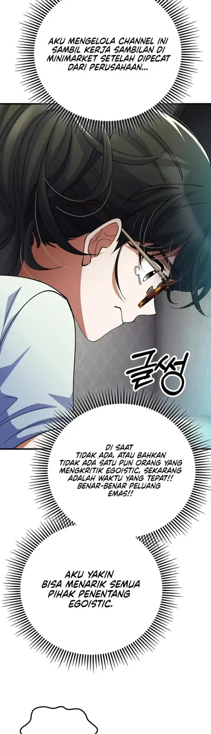 I Became The Villain The Hero Is Obsessed With Chapter 54 Gambar 18
